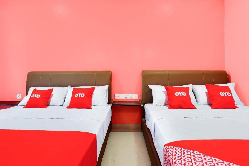 Oyo 89387 Sun Keerana Hotel Klang Eksteriør billede