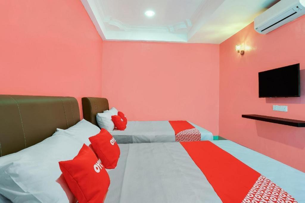 Oyo 89387 Sun Keerana Hotel Klang Eksteriør billede