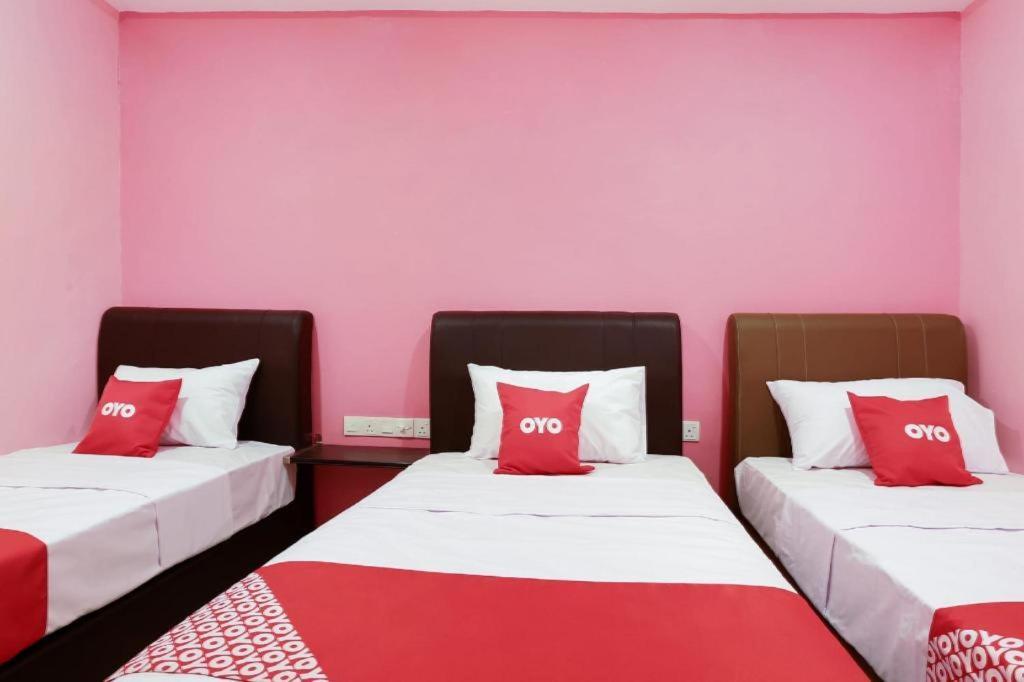 Oyo 89387 Sun Keerana Hotel Klang Eksteriør billede
