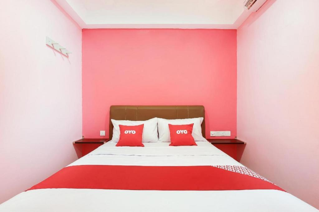 Oyo 89387 Sun Keerana Hotel Klang Eksteriør billede