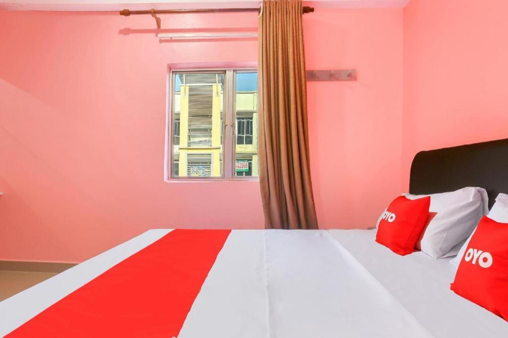 Oyo 89387 Sun Keerana Hotel Klang Eksteriør billede
