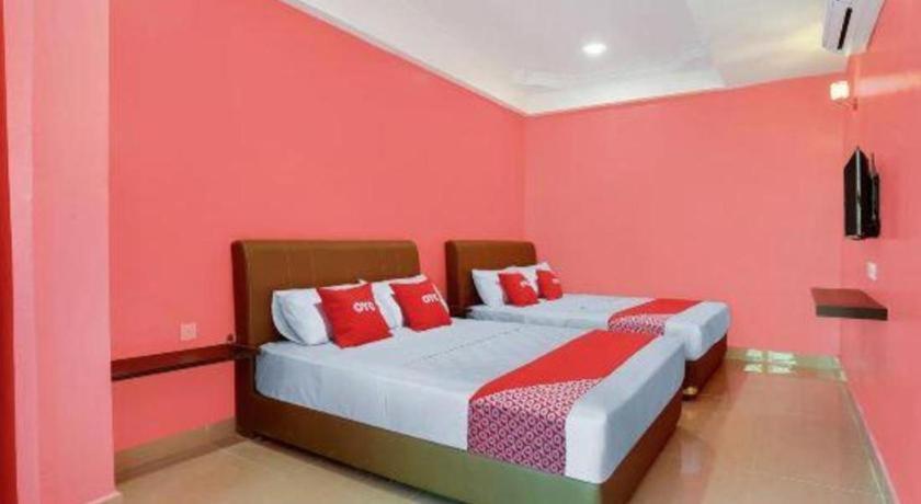 Oyo 89387 Sun Keerana Hotel Klang Eksteriør billede
