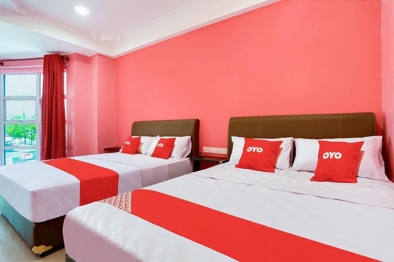 Oyo 89387 Sun Keerana Hotel Klang Eksteriør billede