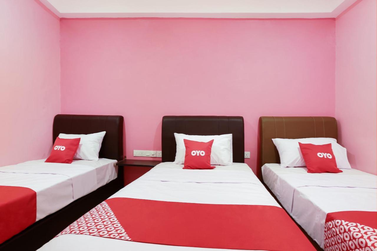 Oyo 89387 Sun Keerana Hotel Klang Eksteriør billede