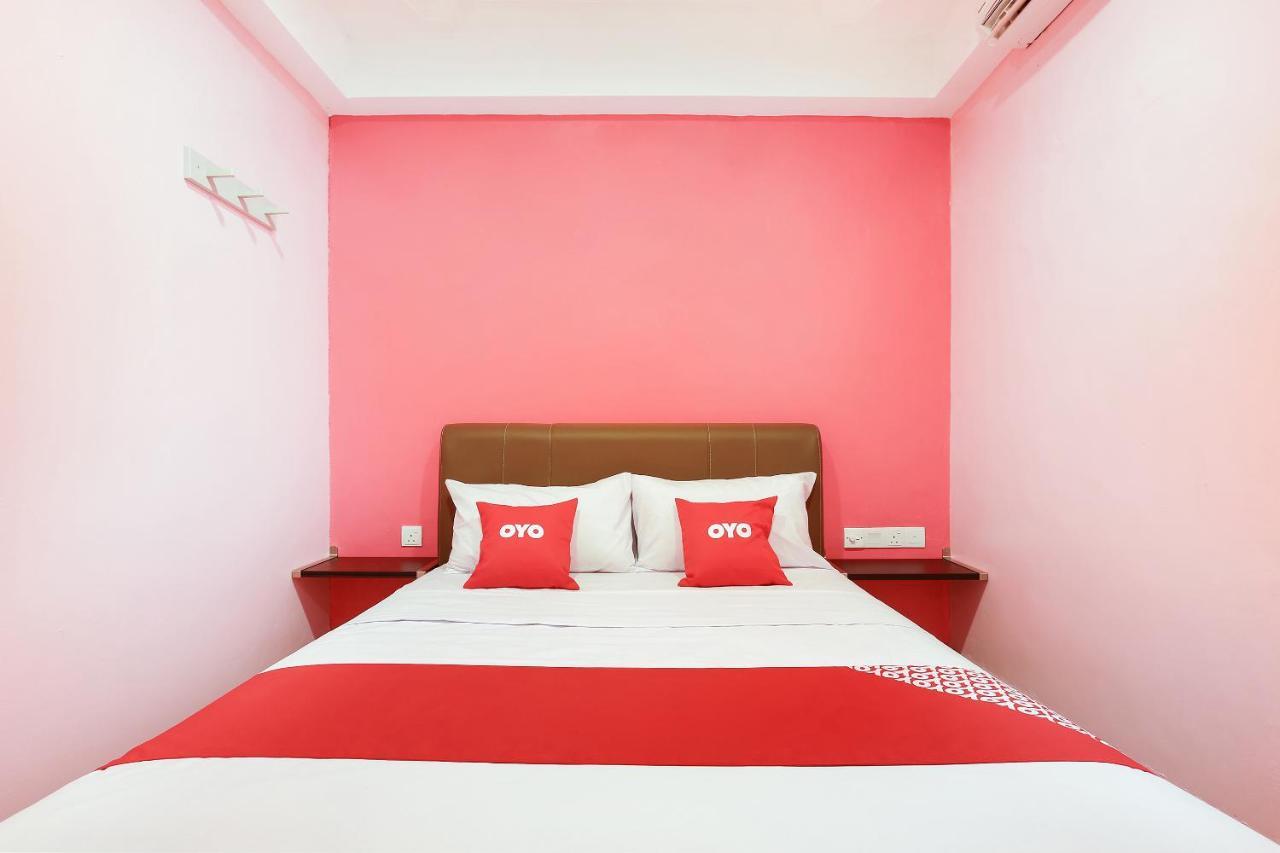 Oyo 89387 Sun Keerana Hotel Klang Eksteriør billede