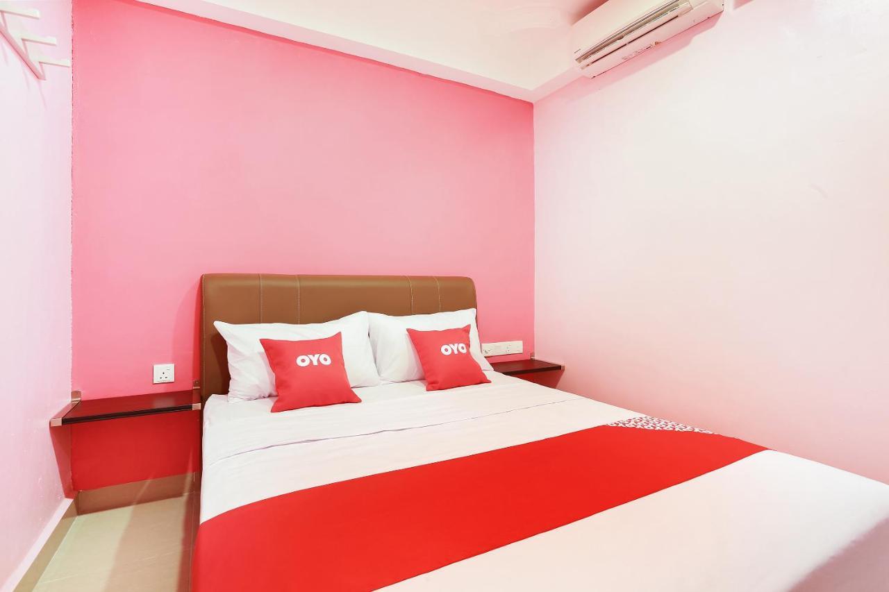 Oyo 89387 Sun Keerana Hotel Klang Eksteriør billede