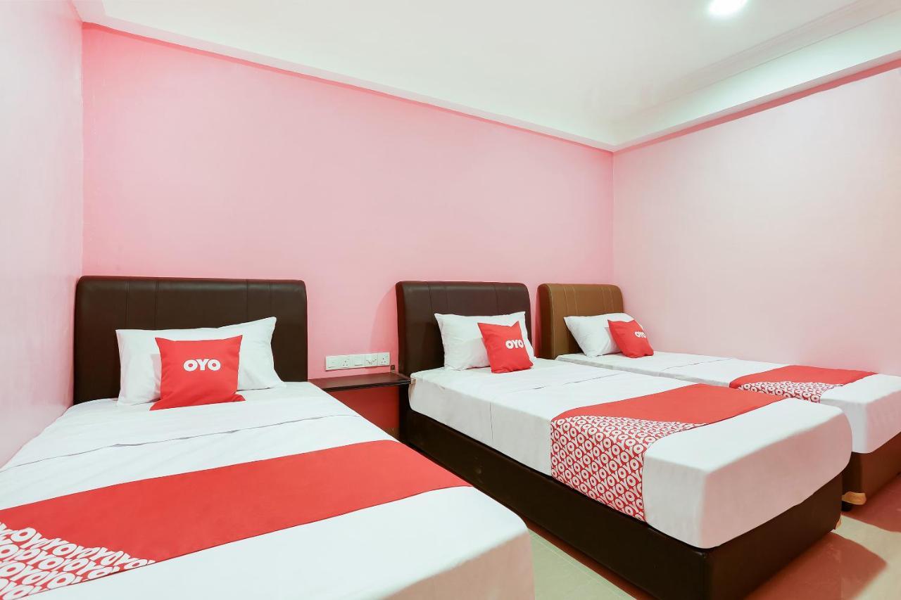 Oyo 89387 Sun Keerana Hotel Klang Eksteriør billede