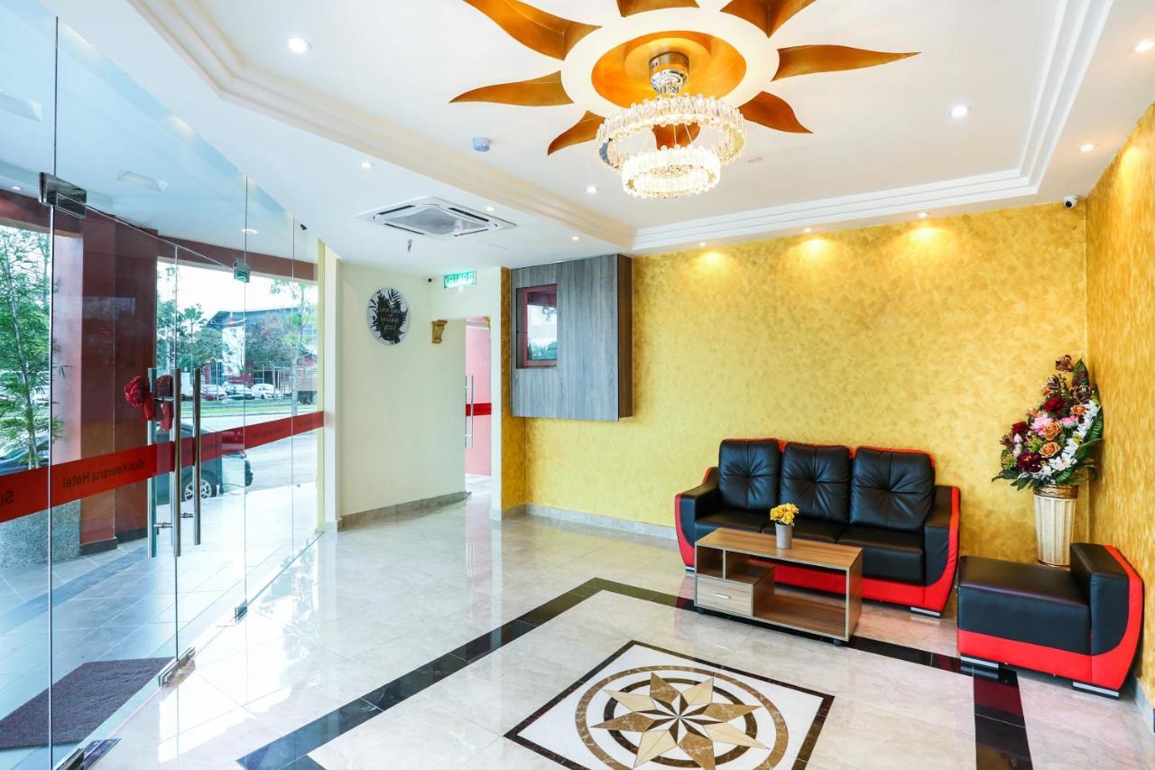 Oyo 89387 Sun Keerana Hotel Klang Eksteriør billede