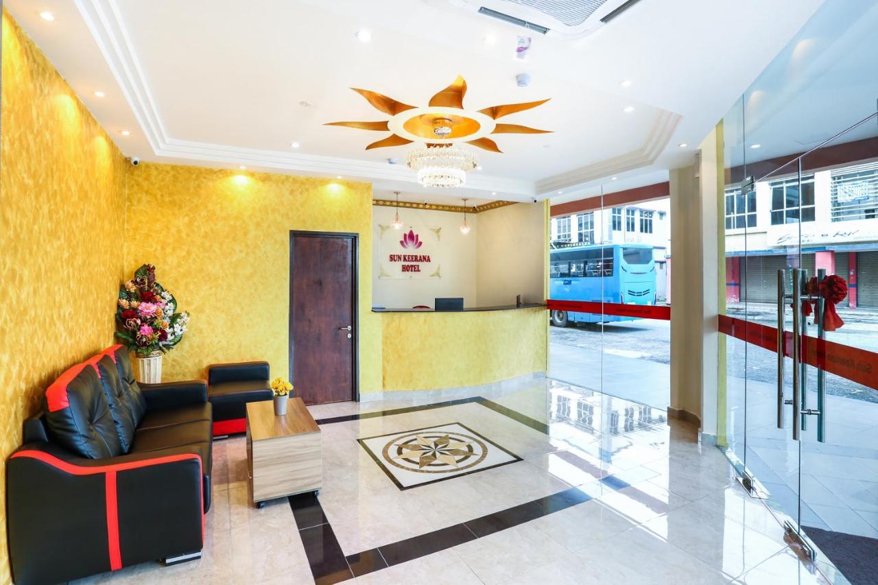 Oyo 89387 Sun Keerana Hotel Klang Eksteriør billede