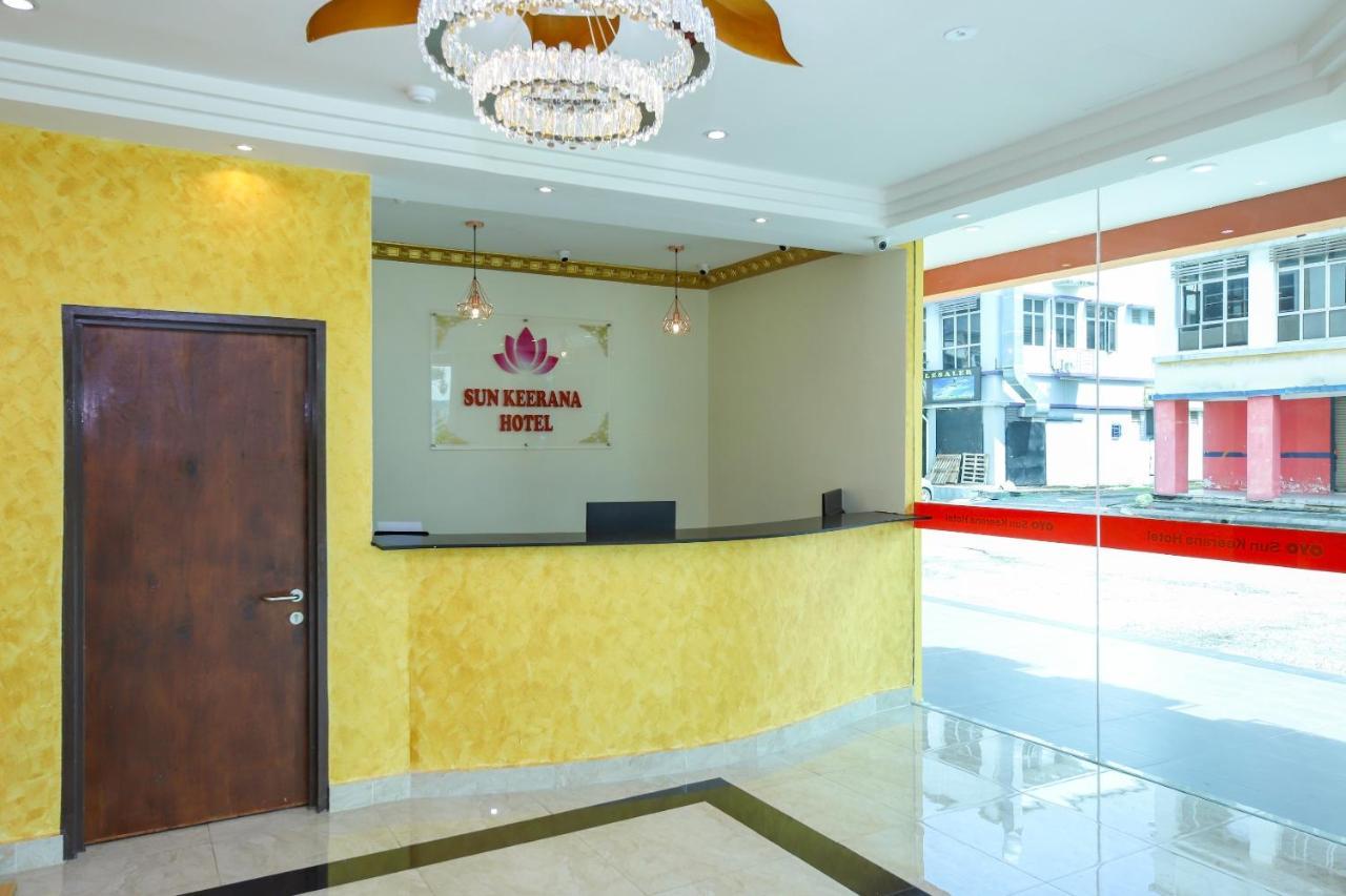 Oyo 89387 Sun Keerana Hotel Klang Eksteriør billede
